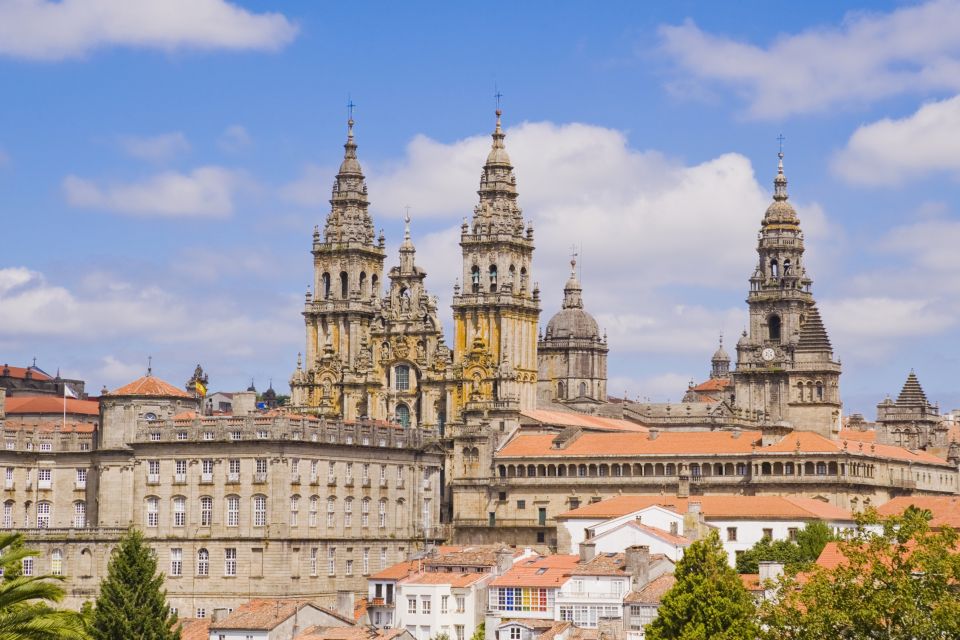 Santiago De Compostela Private Tour From Lisbon - Pickup Location
