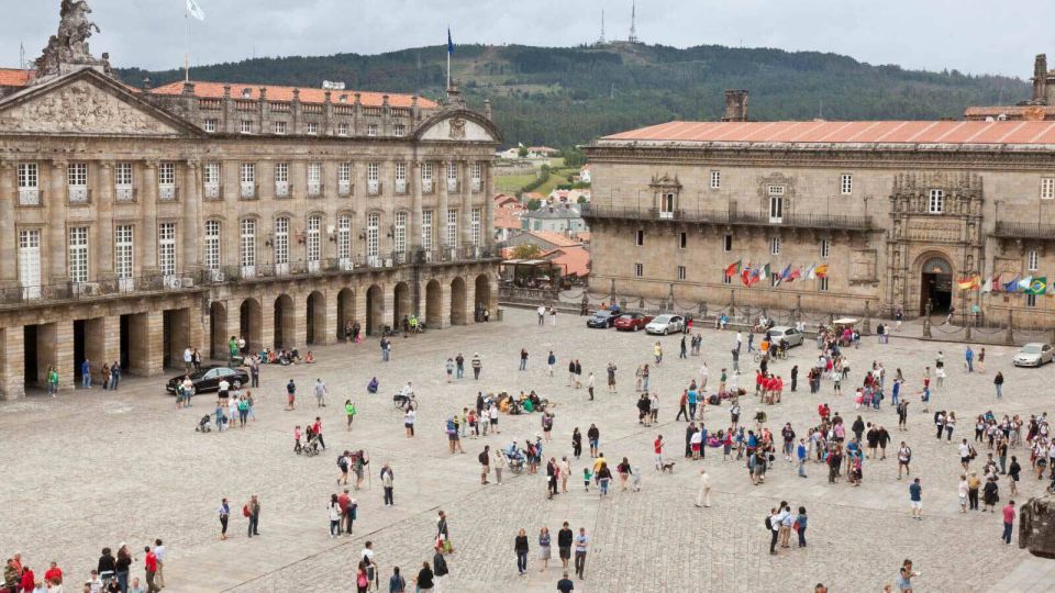 Santiago De Compostela Private Tour From Lisbon - Return to Lisbon