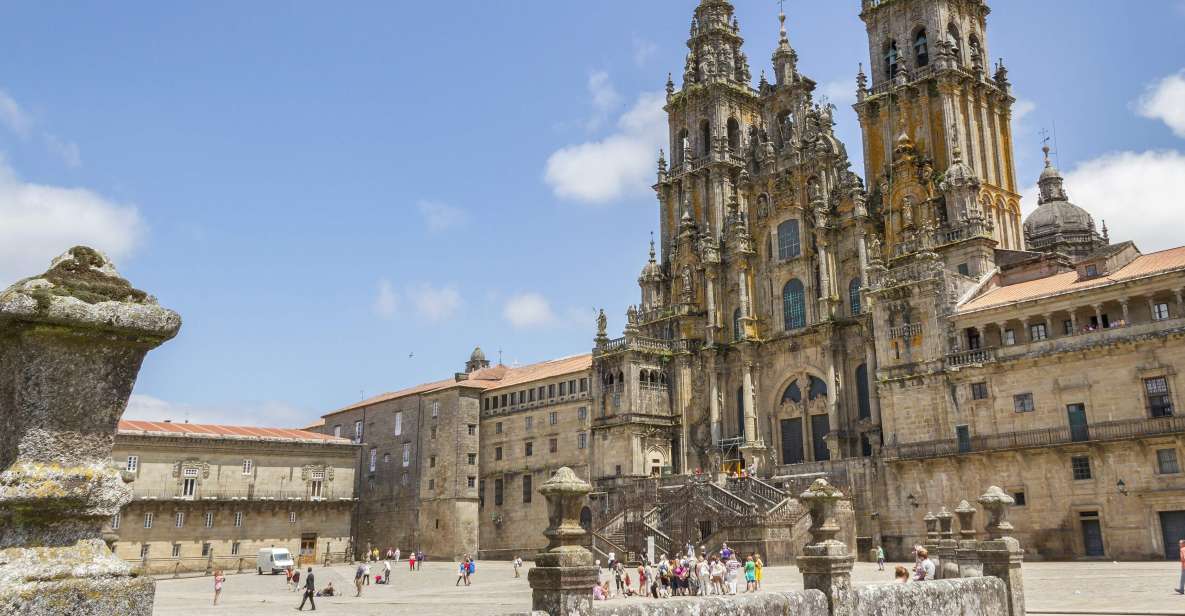 Santiago De Compostela: Private Tour - Included in the Tour
