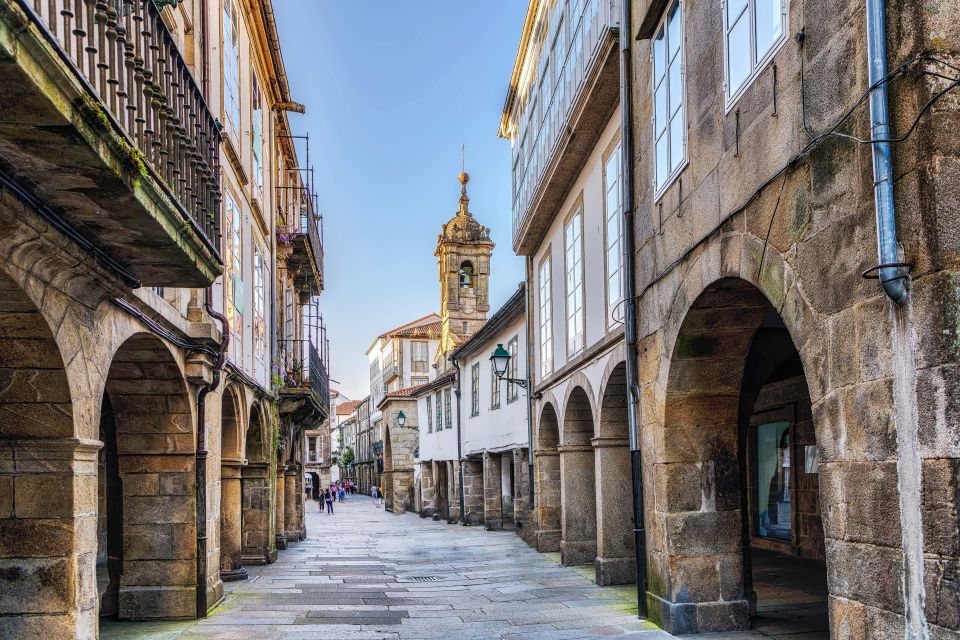 Santiago De Compostela: Private Tour - Additional Information
