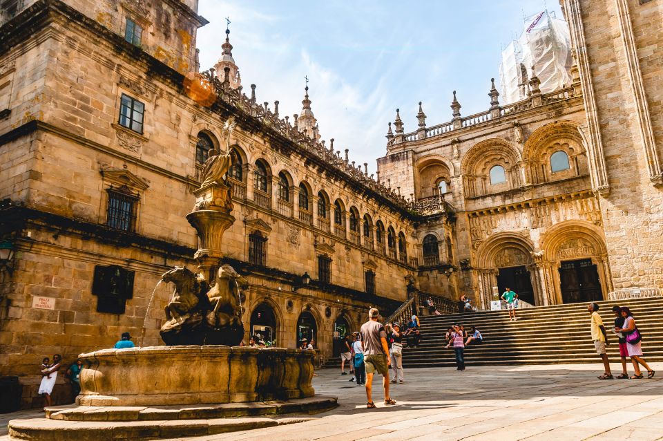 Santiago De Compostela: Private Tour - Frequently Asked Questions