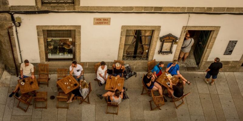 Santiago De Compostela: Private Walking Tour - Inclusions