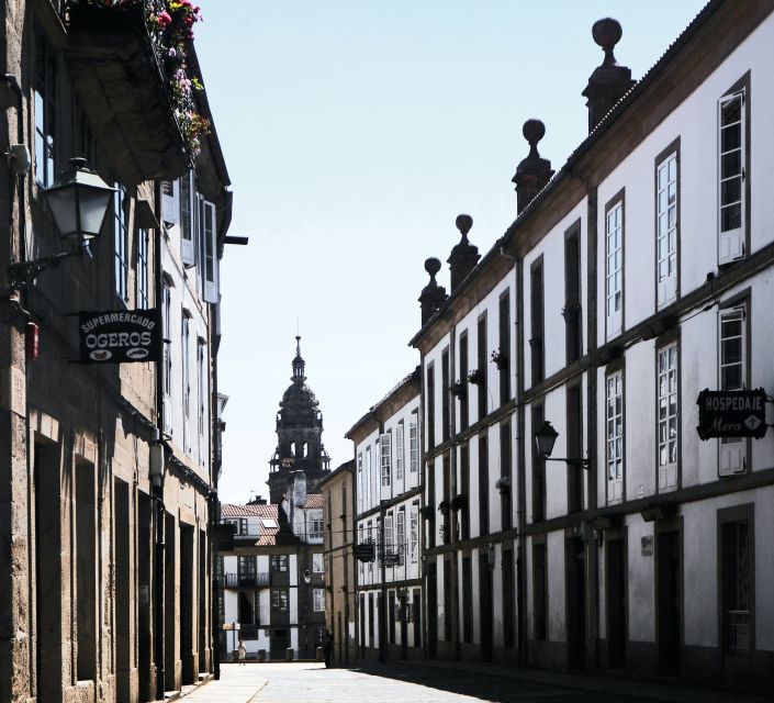 Santiago De Compostela: Private Walking Tour - Customer Reviews