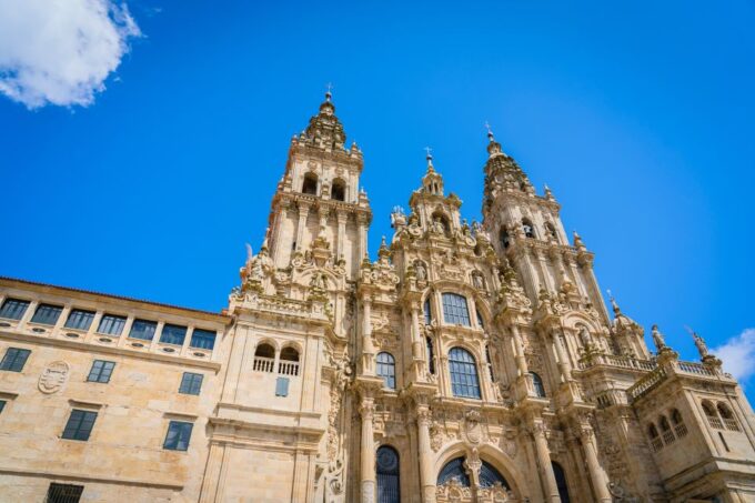 Santiago De Compostela: Private Walking Tour - Tour Duration