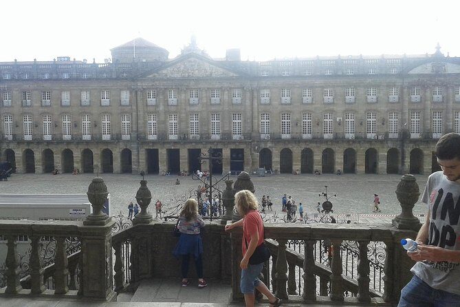 Santiago de Compostela Private Walking Tour with a Local - In-Depth Look at the Santiago de Compostela Private Walking Tour