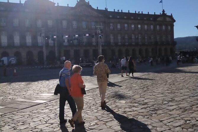Santiago de Compostela Private Walking Tour with a Local - Final Thoughts