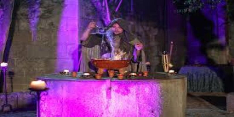 Santiago De Compostela: Queimada Experience Show and Tasting - Booking Information