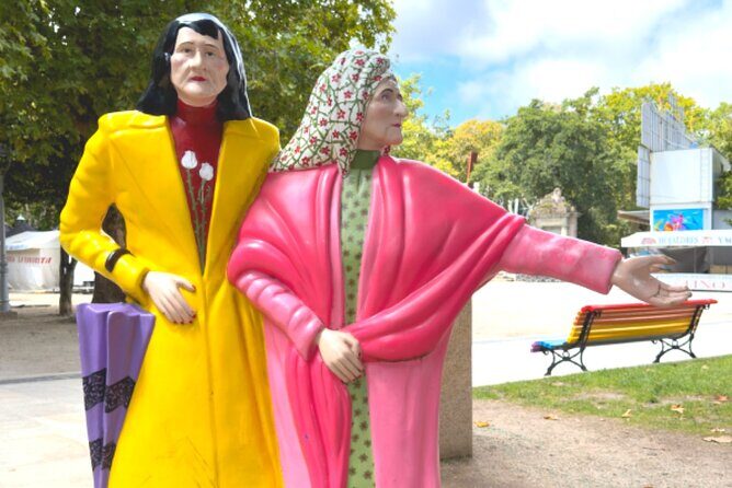 Santiago de Compostela Scavenger Hunt and Sights Self-Guided Tour - What Past Participants Say