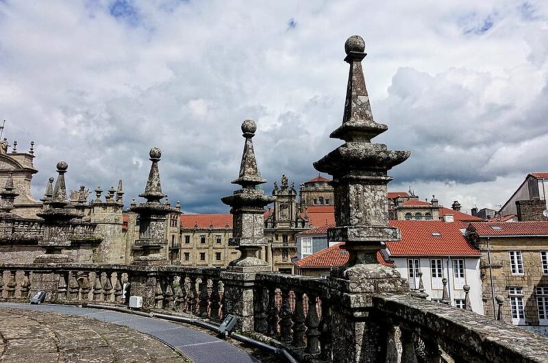 Santiago De Compostela Tour - Exploring Santiago De Compostela