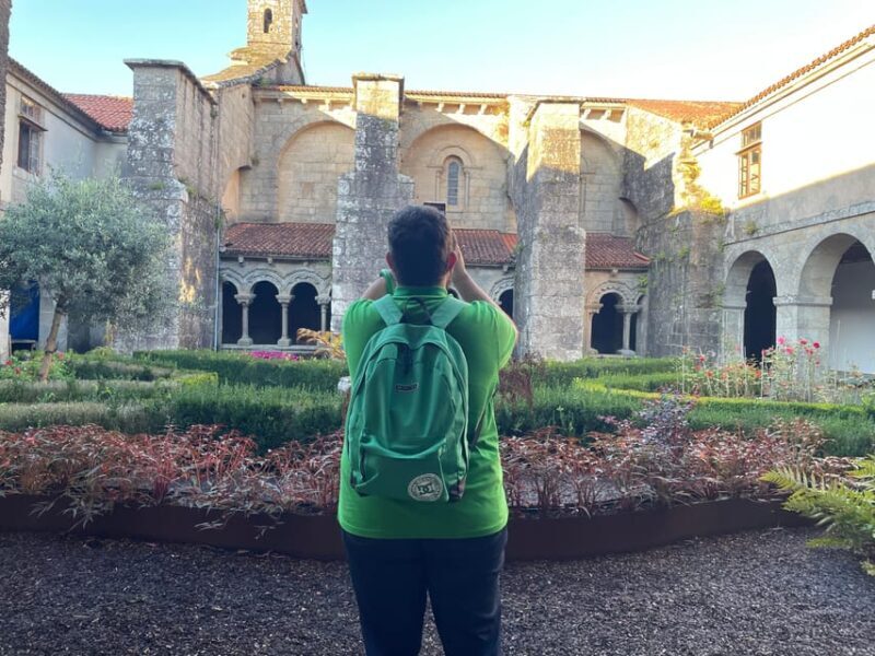 Santiago de Compostela: Tour of the Templars in Spanish - An Authentic Dive into Santiago de Compostelas Templar Roots