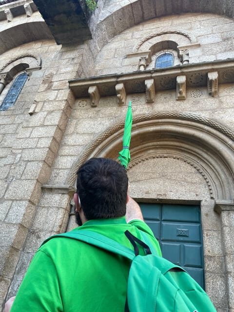 Santiago de Compostela: Tour of the Templars in Spanish - What Youll Experience and Why It Matters