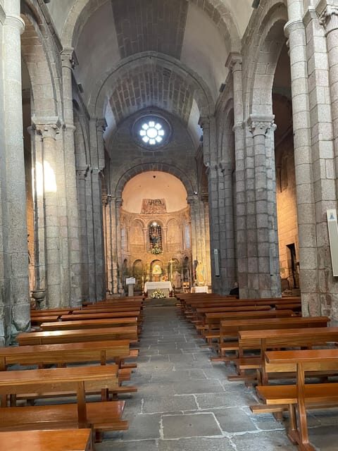Santiago de Compostela: Tour of the Templars in Spanish - Authentic Benefits for Travelers