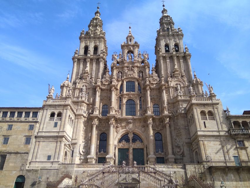 Santiago De Compostela & Valença - Private Tour From Porto - Included in the Tour