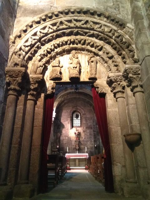 Santiago De Compostela & Valença - Private Tour From Porto - Important Tour Details