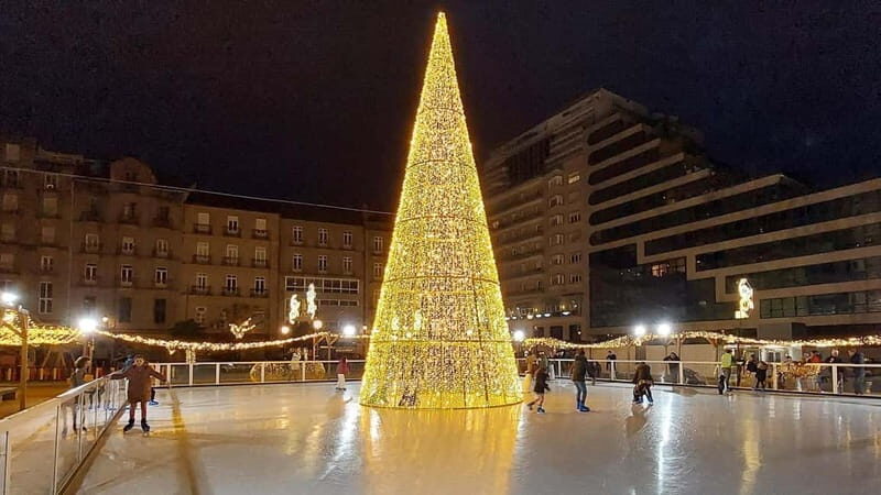 Santiago de Compostela: Vigo Christmas Lights Guided Tour - An In-Depth Look at the Tour  