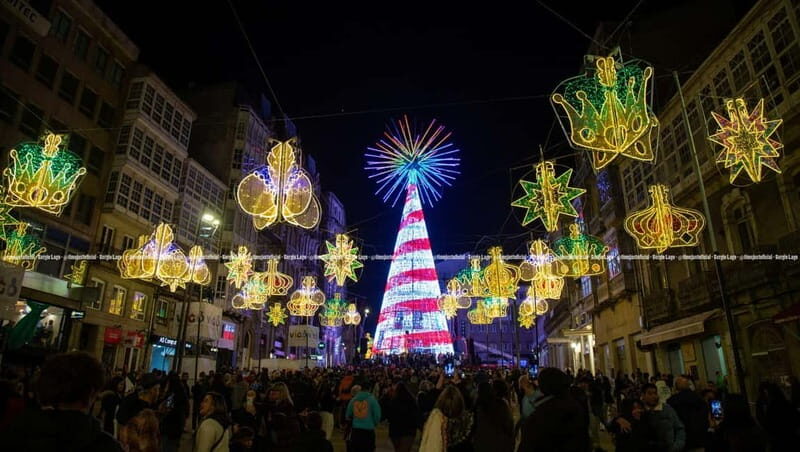Santiago de Compostela: Vigo Christmas Lights Guided Tour - Final Thoughts: Is This Tour Worth It?  