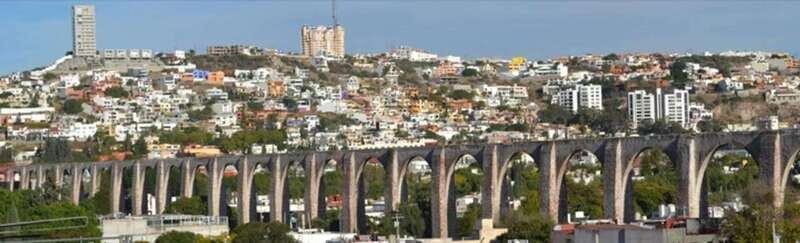 Santiago de Querétaro: Private History Walking Tour - Frequently Asked Questions