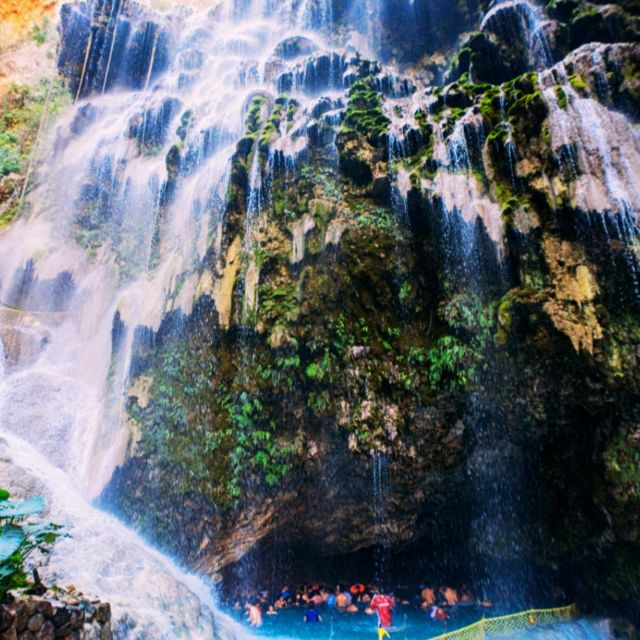 Santiago De Querétaro: Tolantongo Tour With Overnight Camp - Preparing for the Adventure