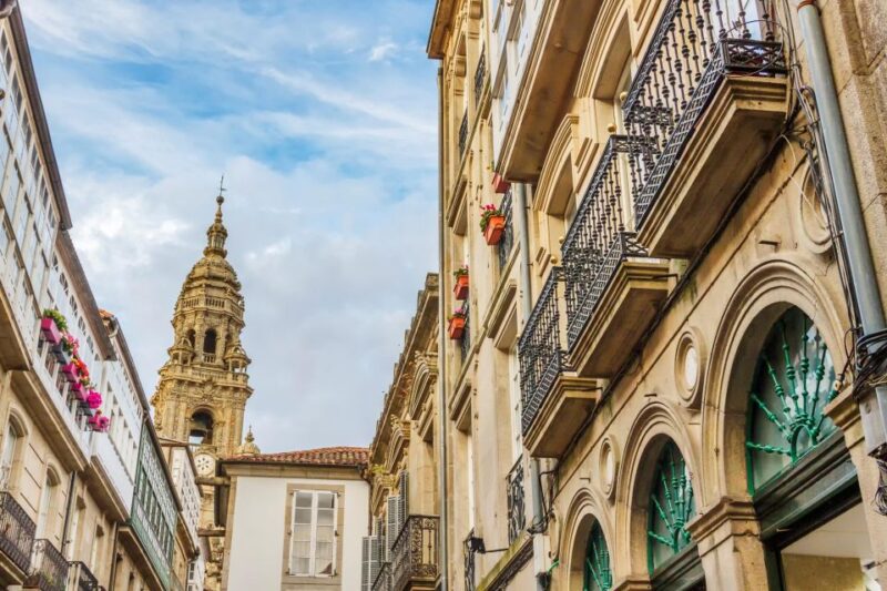 Santiago: Essential Tour of the Citys Emblematic Places - Meeting Point and What to Bring