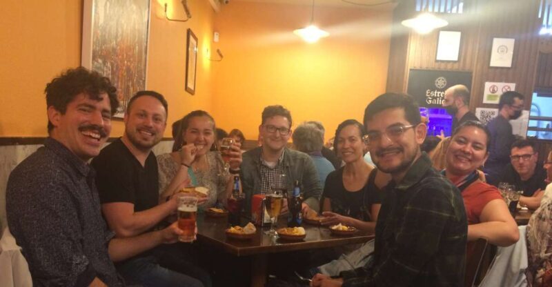 Santiago: Guided Foodie Tour with Drinks, Tapas & Live Music - Who Is This Tour Best For?