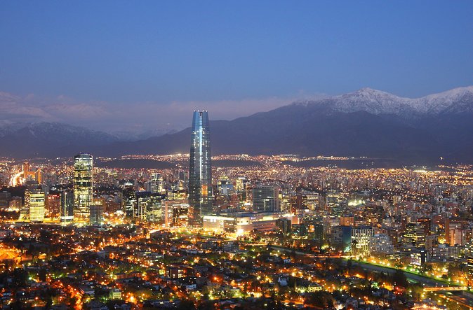 Santiago: Half Day Tradicional City Tour - Additional Information