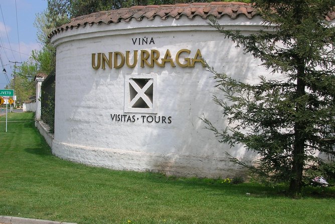 Santiago: Half Day Visit to Undurraga Vineyard, Entrance and Transport Included - Vineyard History and Heritage