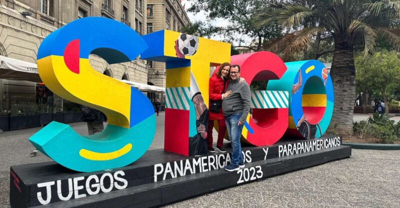 Santiago: Historical Center Highlights Walking Tour - Key Historical Sights