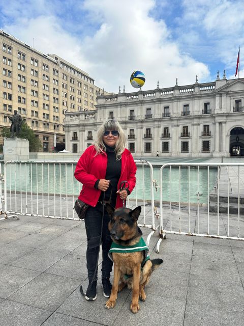 Santiago: Historical Center Highlights Walking Tour - Customer Experiences