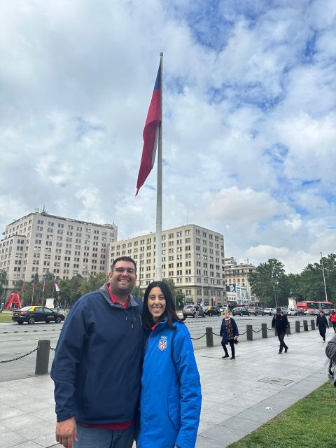 Santiago: Historical Center Highlights Walking Tour - Frequently Asked Questions