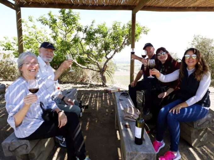 Santiago: Inca Lagoon and Vineyard Visit With Wine Tasting - Customer Reviews