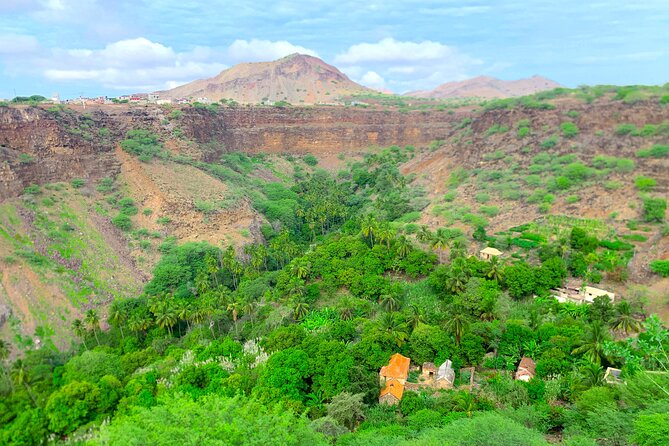 Santiago Island: 4-Hour Calabaceira Valley Hike & Guided Tour to Cidade Velha - What to Expect