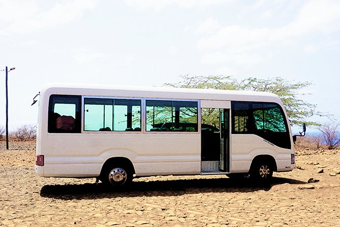 Santiago Island: Private Airport Transfer to Praia or Vice Versa - Booking Process Explained
