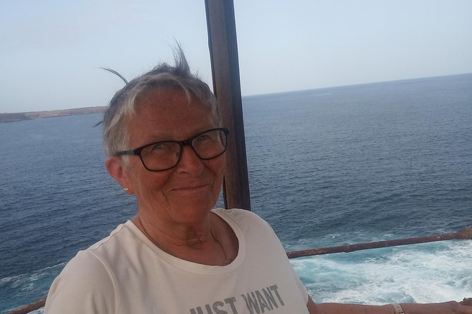 Santiago Island Tour - Accessibility Features