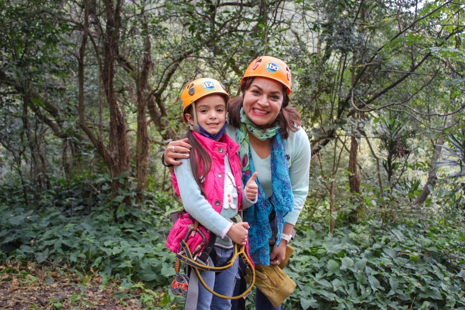 Santiago, Nuevo León: IBO Canopy in Horsetail Fall - Frequently Asked Questions