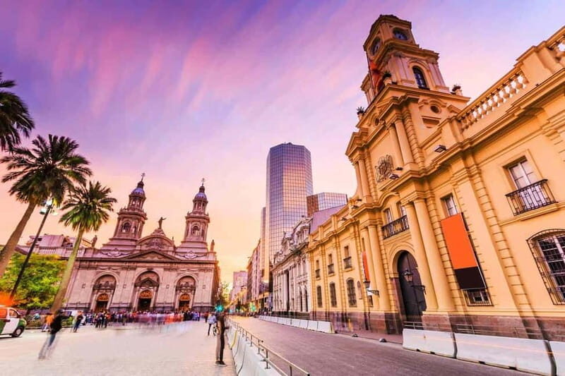 Santiago: Private City Tour with Neruda Museum - Exploring Santiago in Depth