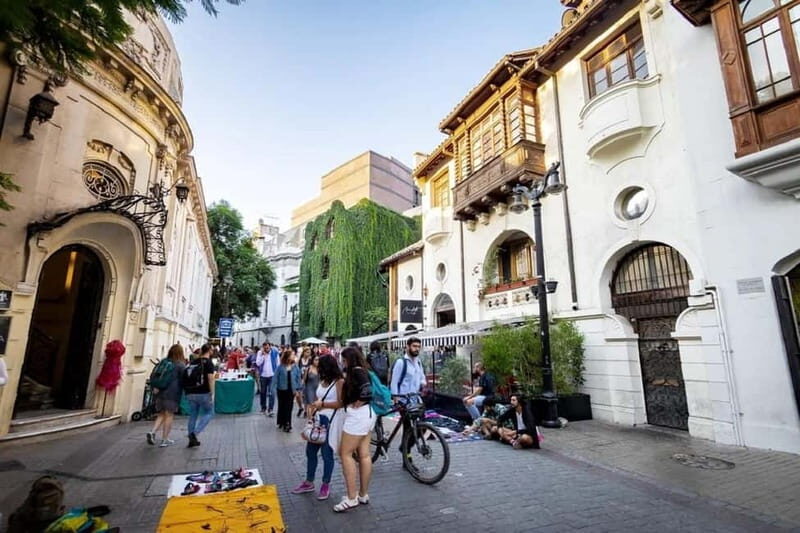 Santiago: Private City Tour with Neruda Museum - FAQ