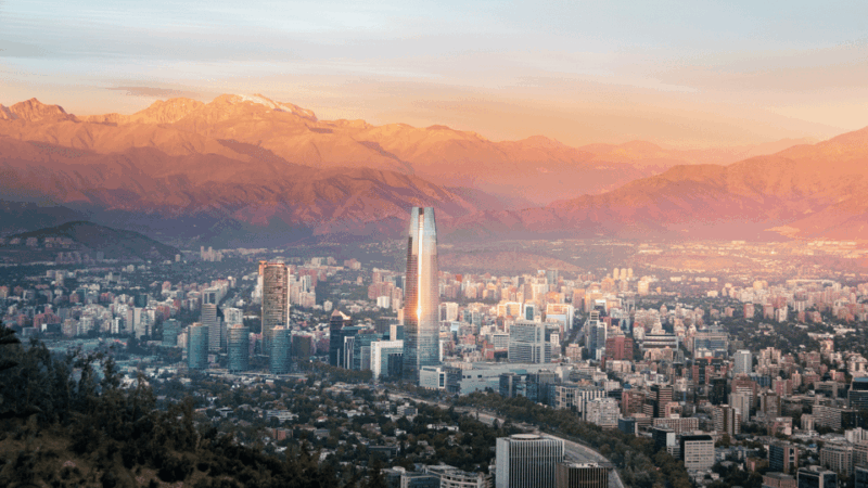 Santiago Sunset: Places Where You Will See the Best Sunsets - San Cristóbal Hill