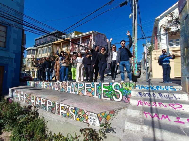 Santiago: Tour Valparaíso, Viña Del Mar, Casablanca - Key Points