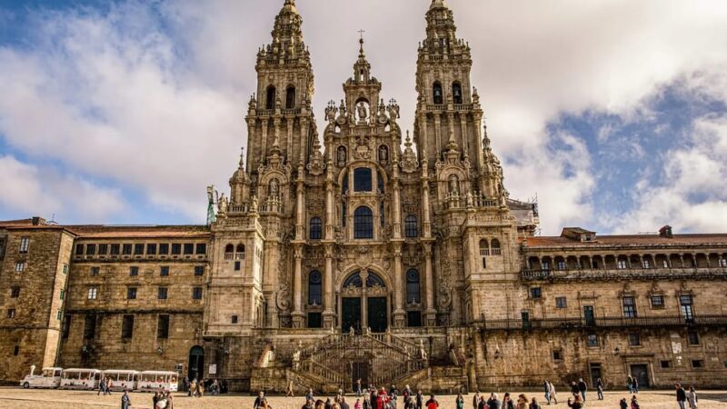Santiago: Visit to the Cathedral and Museum - Key Points