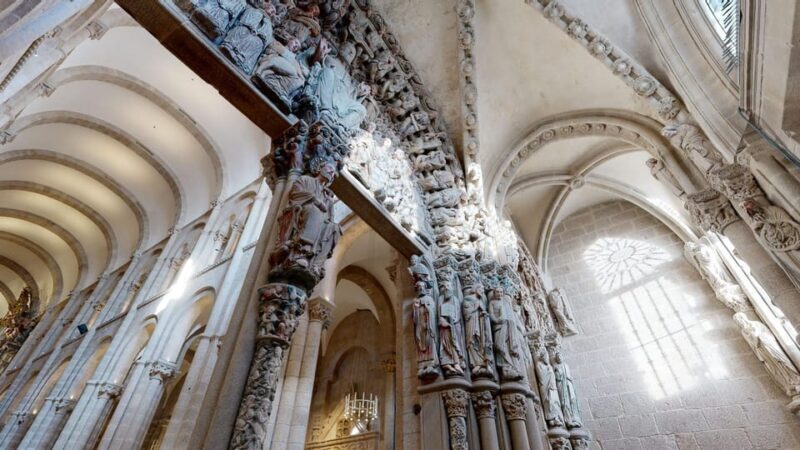 Santiago: Visit to the Cathedral and Museum - What Travelers Say