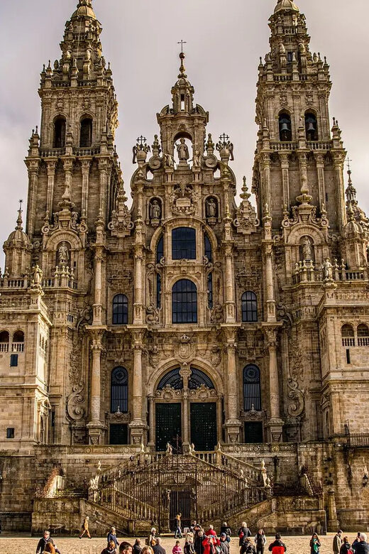 Santiago: Visit to the Cathedral and Museum - Final Thoughts