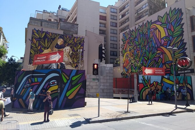 Santiago Walking City Tour - Tour Inclusions and Amenities