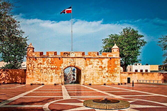 Santo Domingo A Full-Day Tour with Lunch from Punta Cana - An In-Depth Look at the Tour Experience