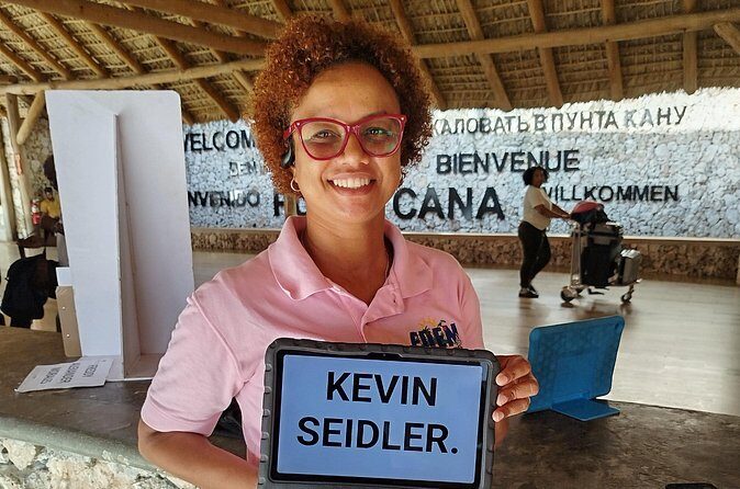 Santo Domingo Airport and Bahia Principe Esmeralda Priv Transfer - Who Will Get the Most Out of This?