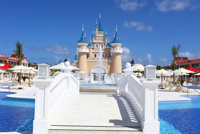 Santo Domingo Airport and Bahia Principe Fantasia Priv Transfer - Key Points
