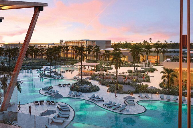 Santo Domingo Airport and Dreams Macao Beach Private Transfer - Additional Details and Tips