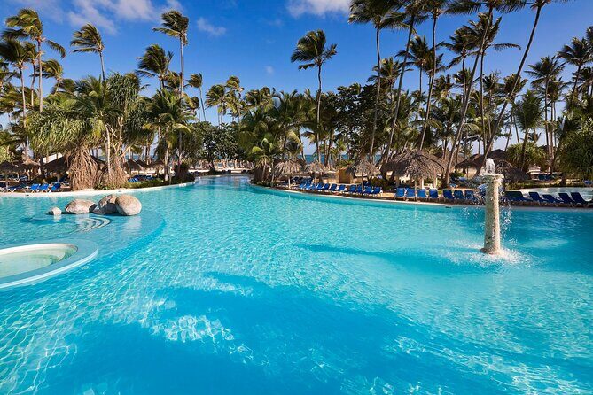 Santo Domingo Airport and Melia Punta Cana Beach Private Transfer - Key Points