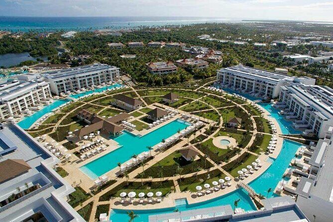 Santo Domingo Airport and Paradisus Grand Cana Private Transfer - Santo Domingo Airport and Paradisus Grand Cana Private Transfer: A Practical Guide