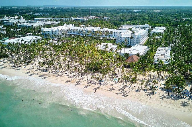 Santo Domingo Airport and Riu Palace Macao Private Transfer - Frequently Asked Questions