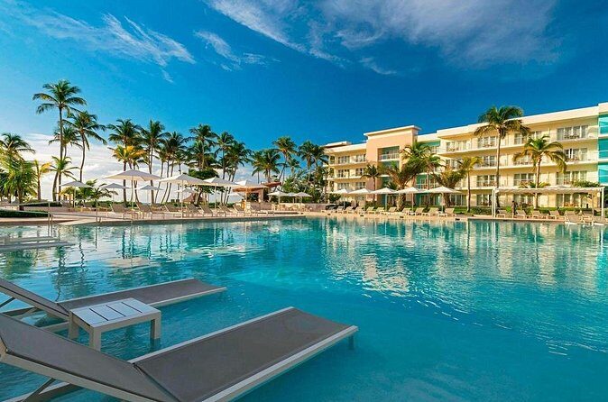 Santo Domingo Airport and The Westin Punta Cana Private Transfer - FAQ